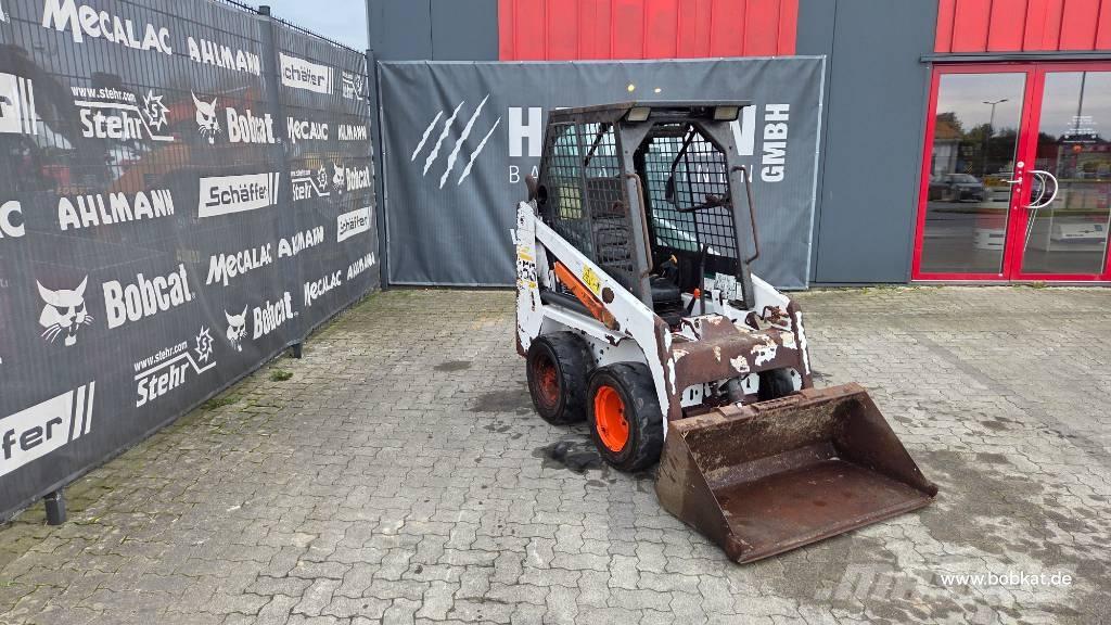 Bobcat 453 Skid steer mini utovarivači