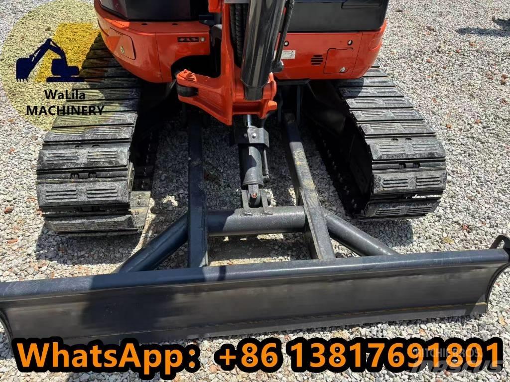 Kubota KX 057-4 Mini bageri < 7t