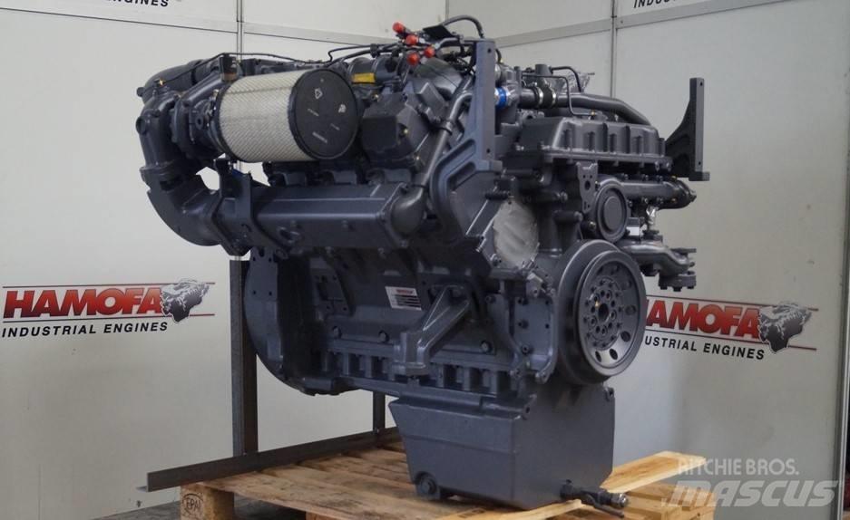 Deutz BF6M1015MC Motori za građevinarstvo