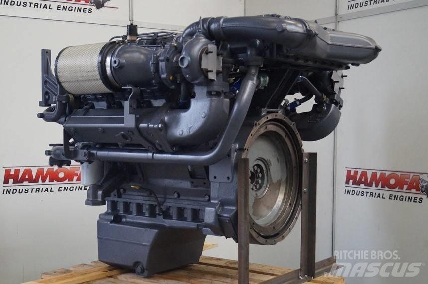 Deutz BF6M1015MC Motori za građevinarstvo
