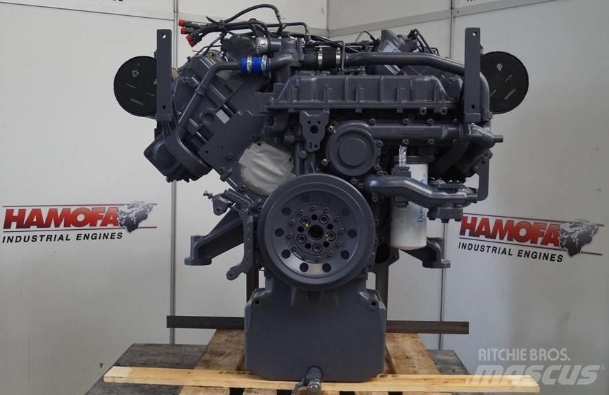 Deutz BF6M1015MC Motori za građevinarstvo