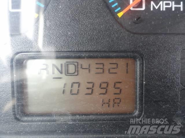 International 7500 Kombi vozila/ vakum kamioni