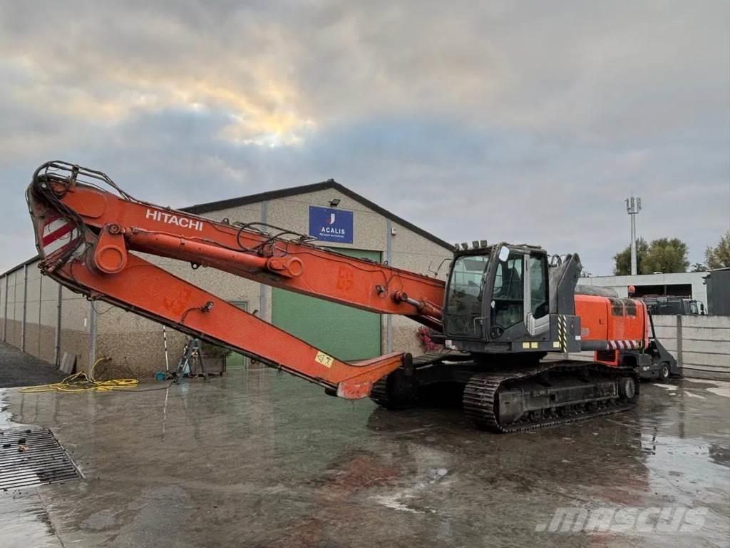 Hitachi ZX350LC-3 Bageri guseničari