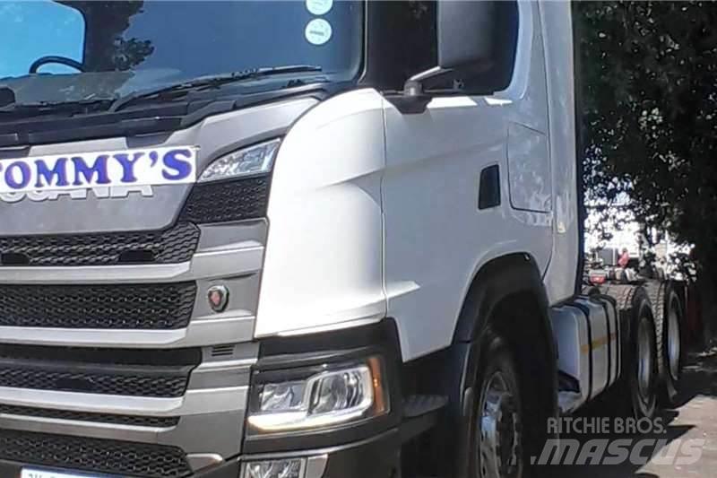 Scania G460 Ostali kamioni