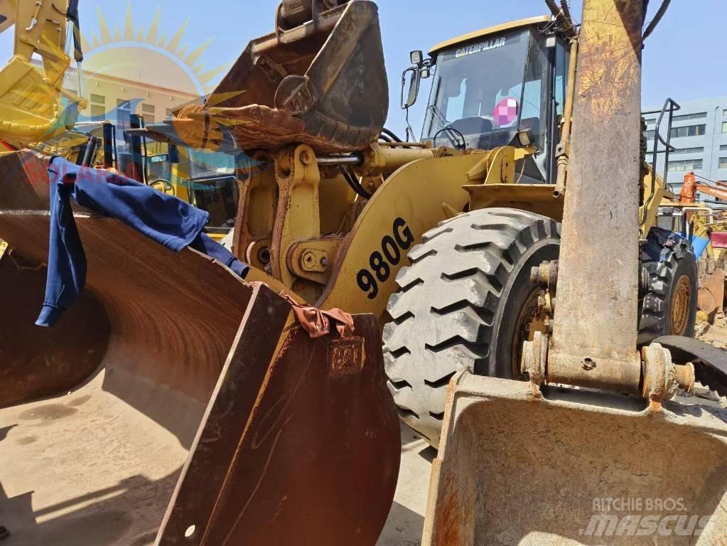 CAT 980 G Utovarivači na točkove