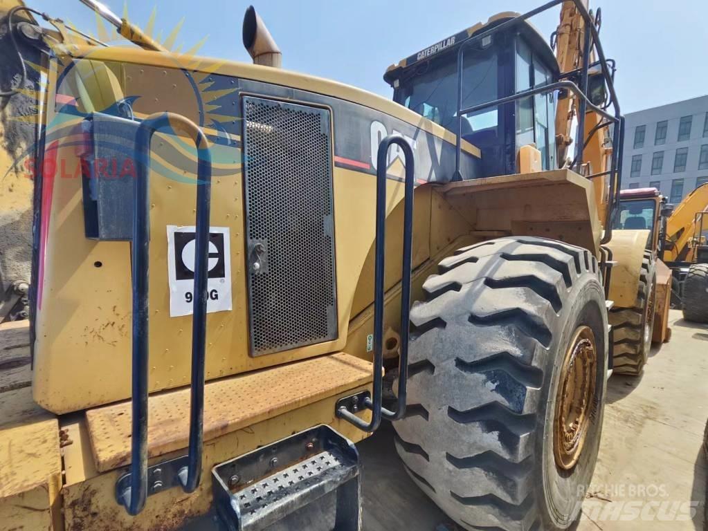 CAT 980 G Utovarivači na točkove
