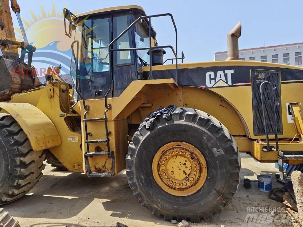 CAT 980 G Utovarivači na točkove