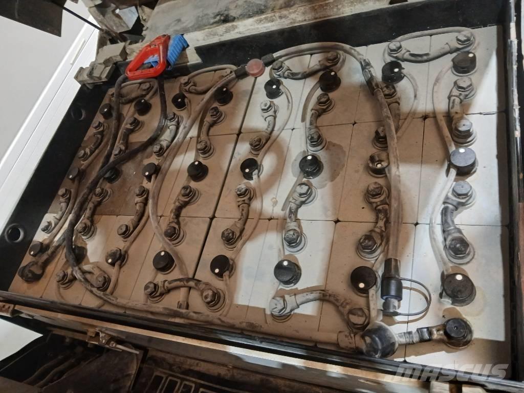 Nissan JAG1N1L16Q Električni viljuškari