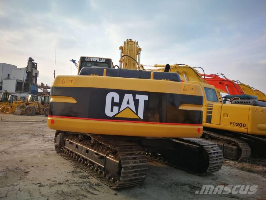 CAT 330 B Bageri guseničari