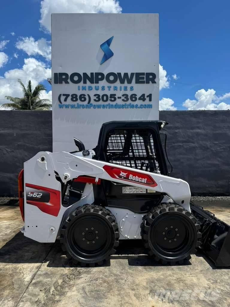 Bobcat S 62 Skid steer mini utovarivači