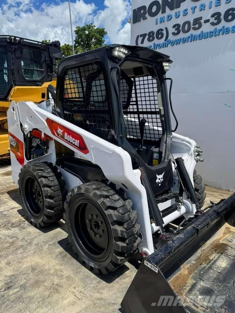 Bobcat S 62 Skid steer mini utovarivači