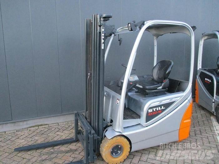 Still RX 20-16 Električni viljuškari