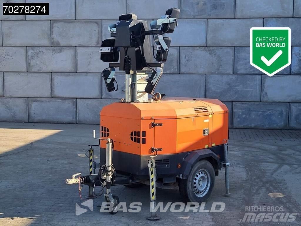 Towerlight VB-9 Rasvetni stubovi