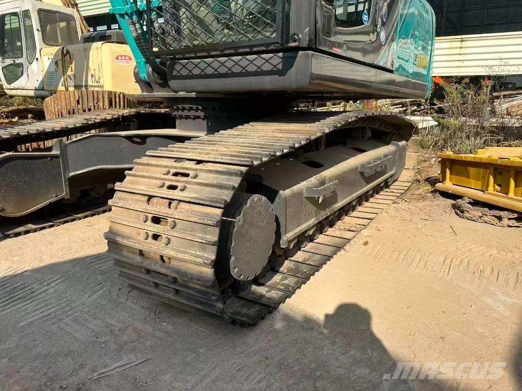 Kobelco SK 220 Bageri guseničari