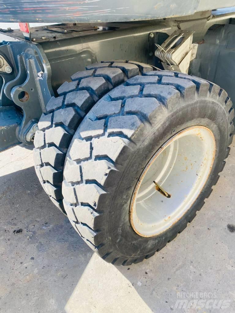 Wacker Neuson EW 65 Bageri točkaši