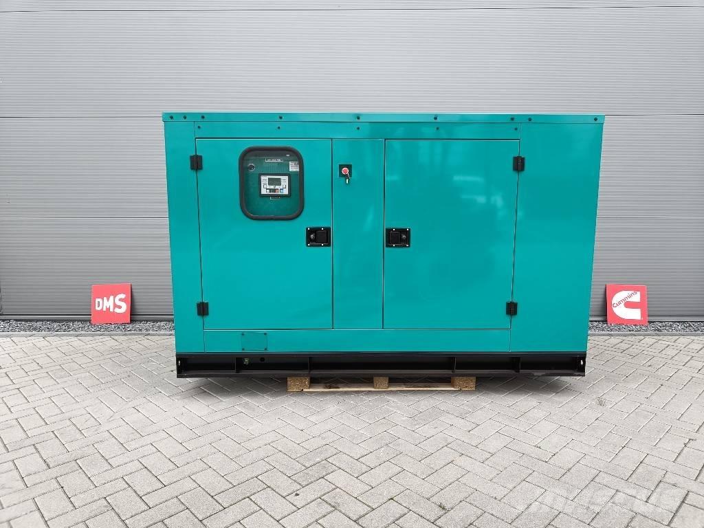 Cummins C50D5Q Dizel generatori