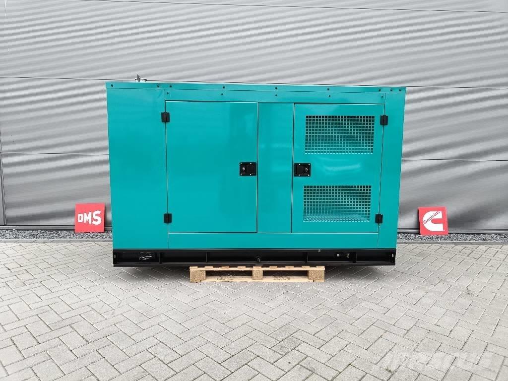Cummins C50D5Q Dizel generatori