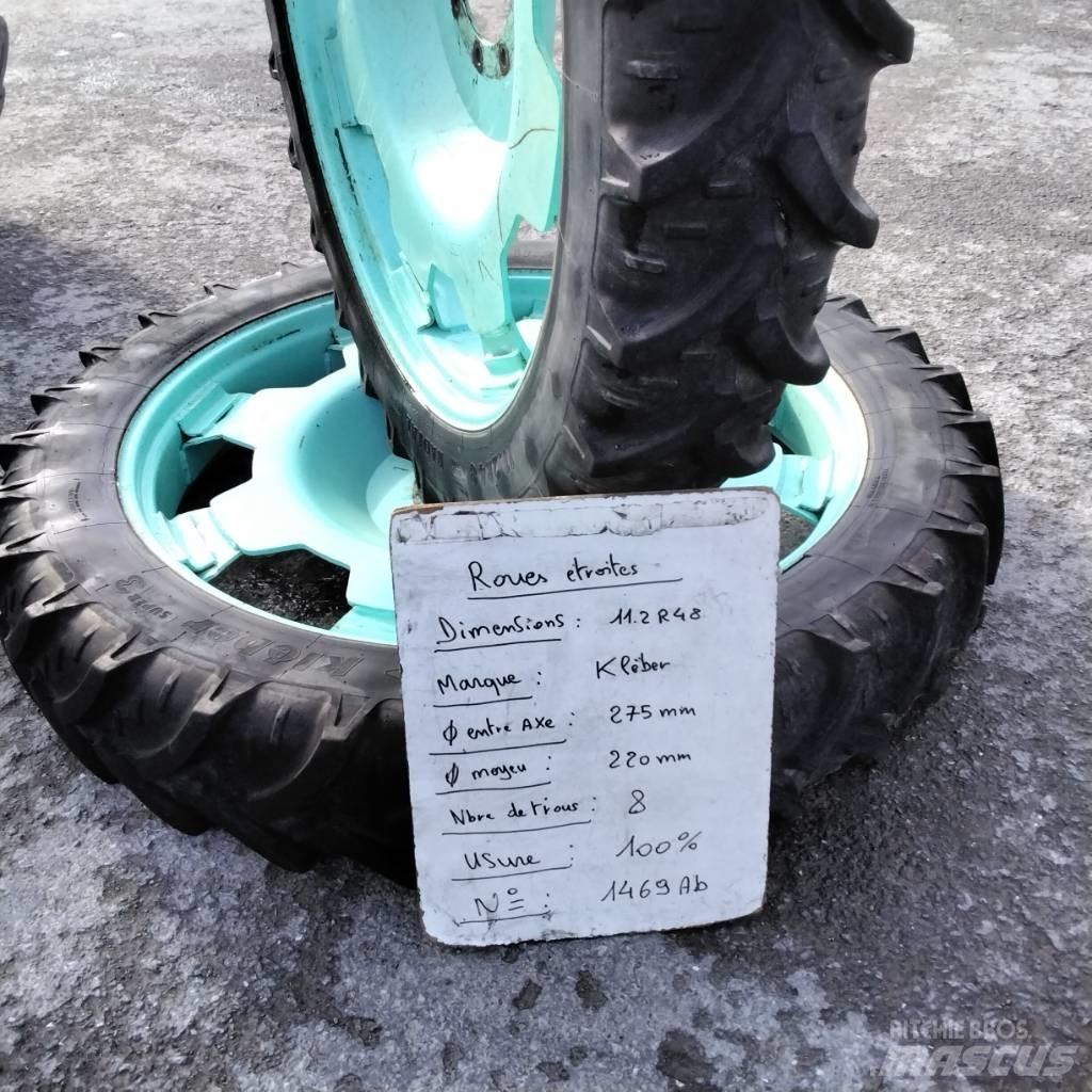 Kleber 11.2R48 Gume, točkovi i felne