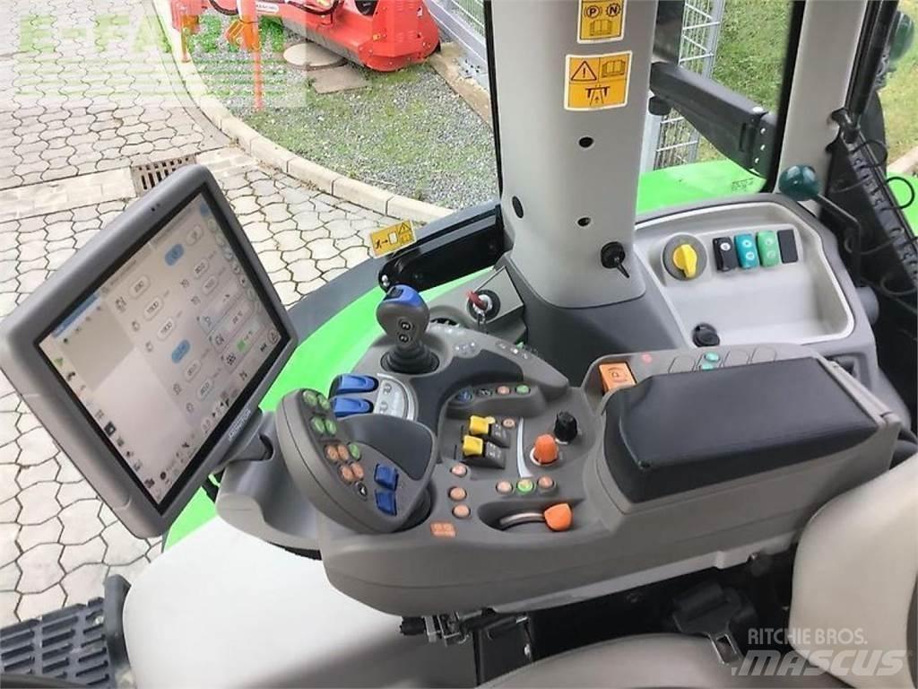 Deutz-Fahr 8280ttv Traktori