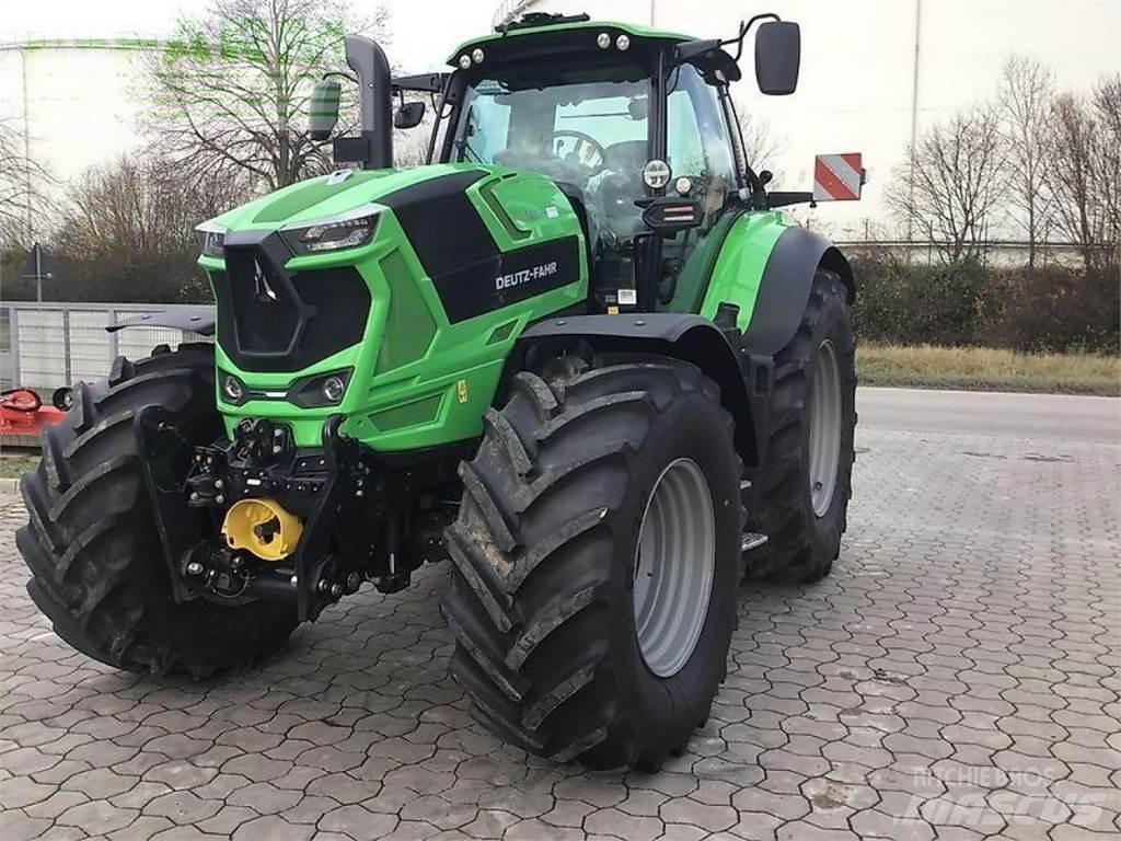 Deutz-Fahr 8280ttv Traktori