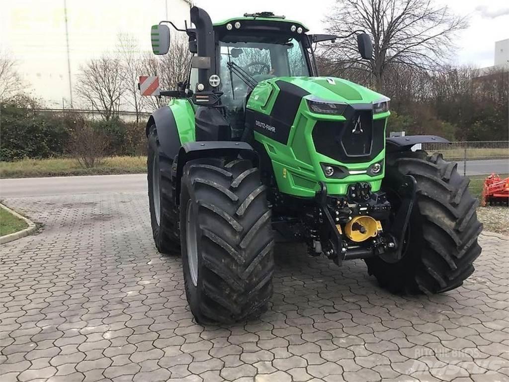 Deutz-Fahr 8280ttv Traktori