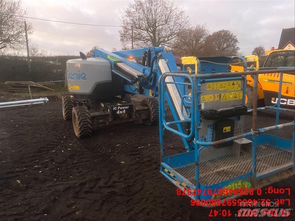Genie Z45XC Zglobne podizne platforme