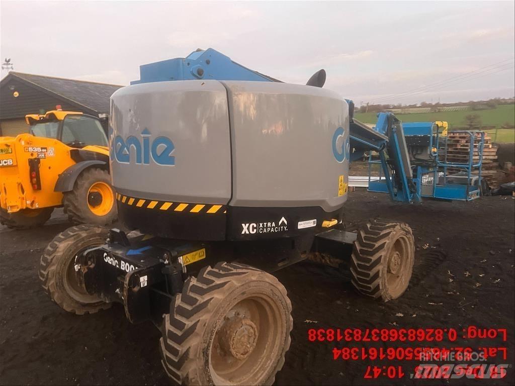 Genie Z45XC Zglobne podizne platforme