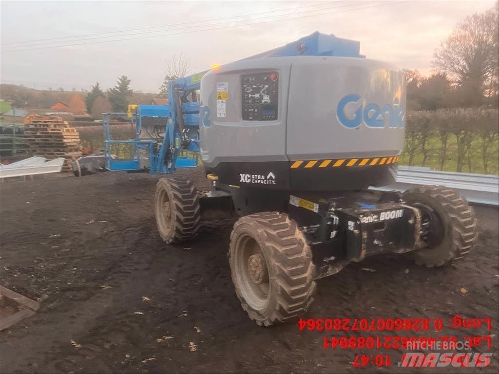Genie Z45XC Zglobne podizne platforme
