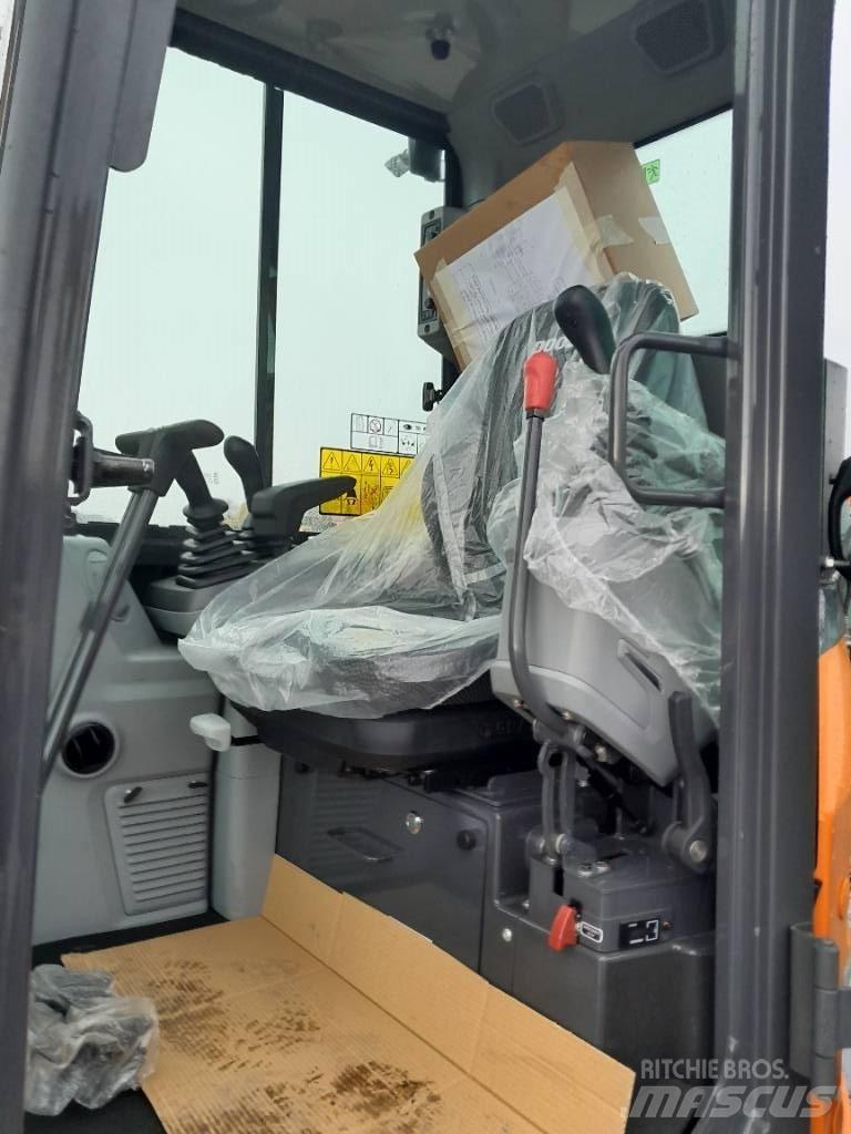 Doosan DX 35 Z-7 Mini bageri < 7t
