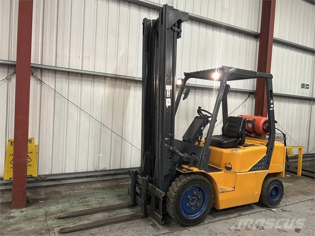 Daewoo G25E-3 Plinski viljuškari