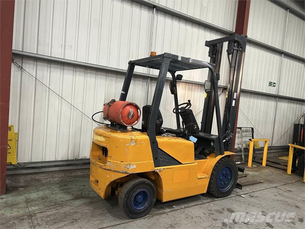 Daewoo G25E-3 Plinski viljuškari