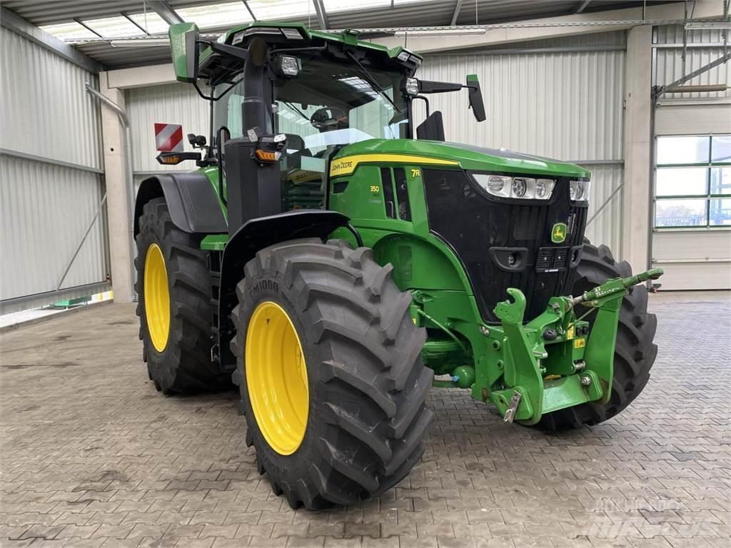 John Deere 7R 350 Traktori