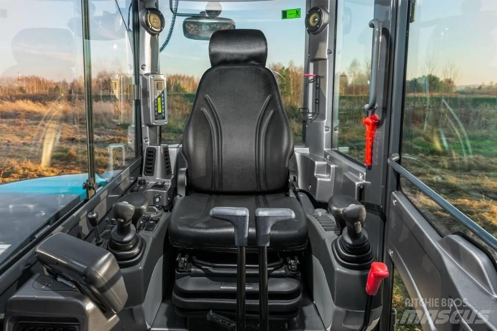 Sunward SWE 60 UF Bageri guseničari