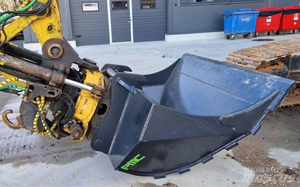 Komatsu PC 190 LC-8 Bageri guseničari