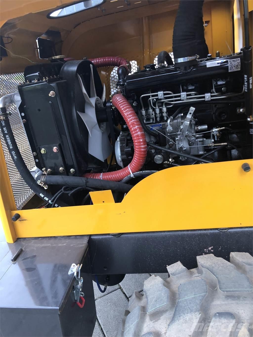  MP-l300 ( Machpro ) Utovarivači na točkove