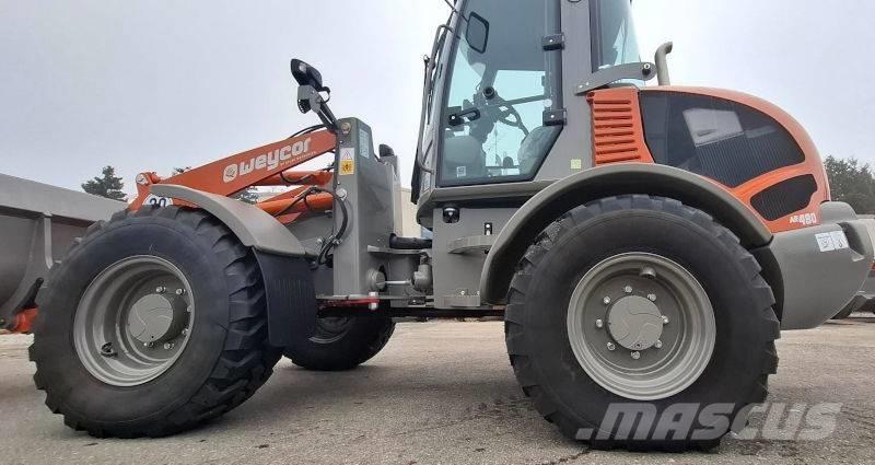 Atlas AR 480 Skid steer mini utovarivači