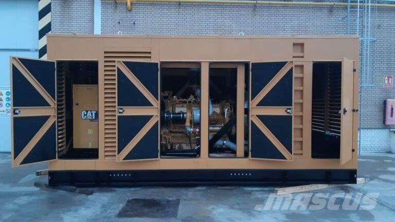 CAT C32 Dizel generatori