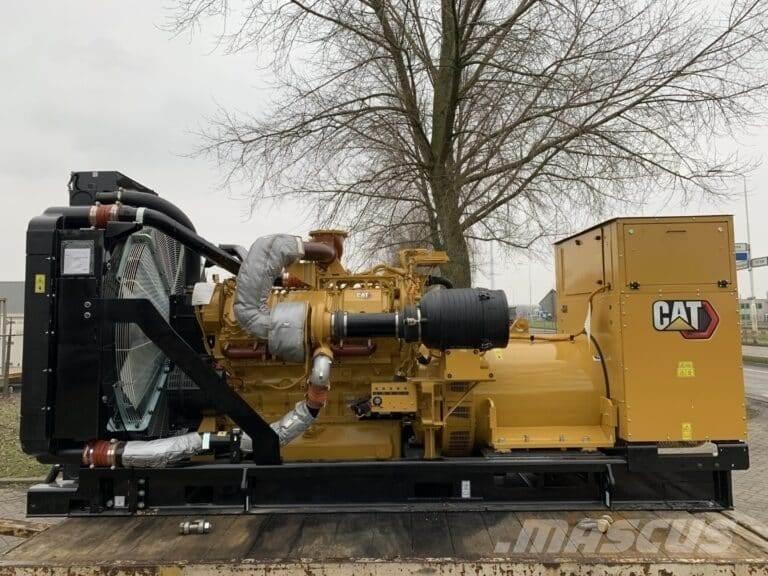 CAT C32 Dizel generatori