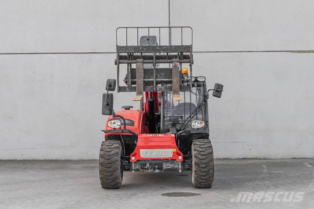 Manitou MT 625 Teleskopski viljuškari