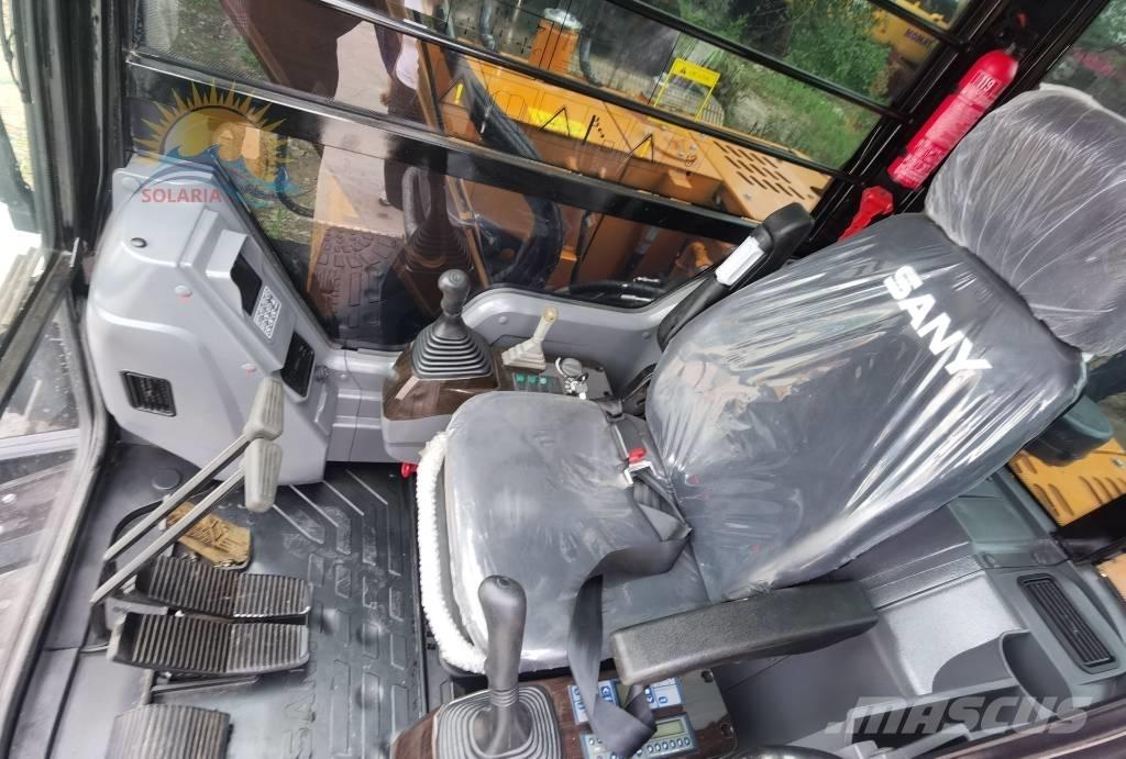 Sany SY 75 C Bageri guseničari