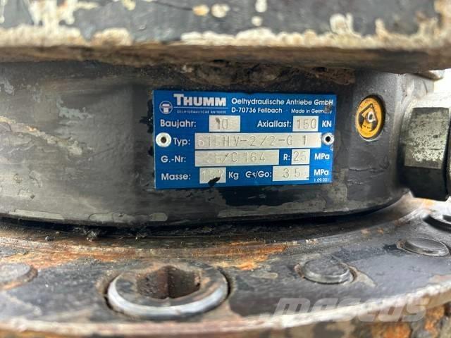  Poliep Grijper Grabulje