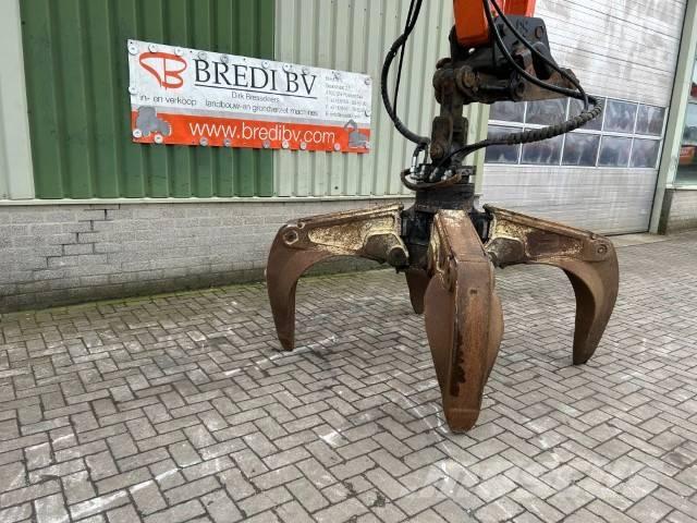  Poliep Grijper Grabulje