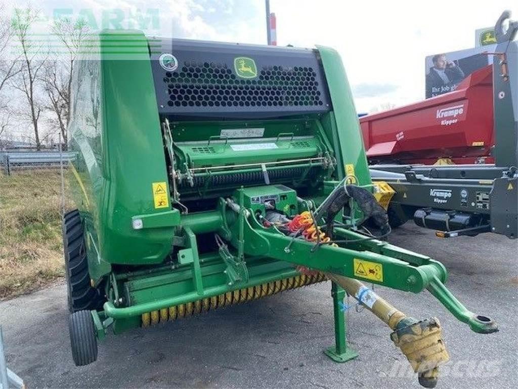 John Deere 960 Prese/balirke za četvrtaste bale