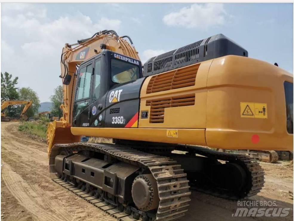 CAT 336 D Bageri guseničari
