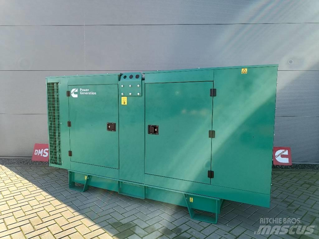 Cummins C110D5Q Dizel generatori
