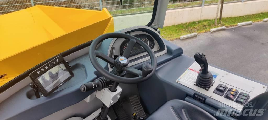 Bergmann C810s Zglobni damperi