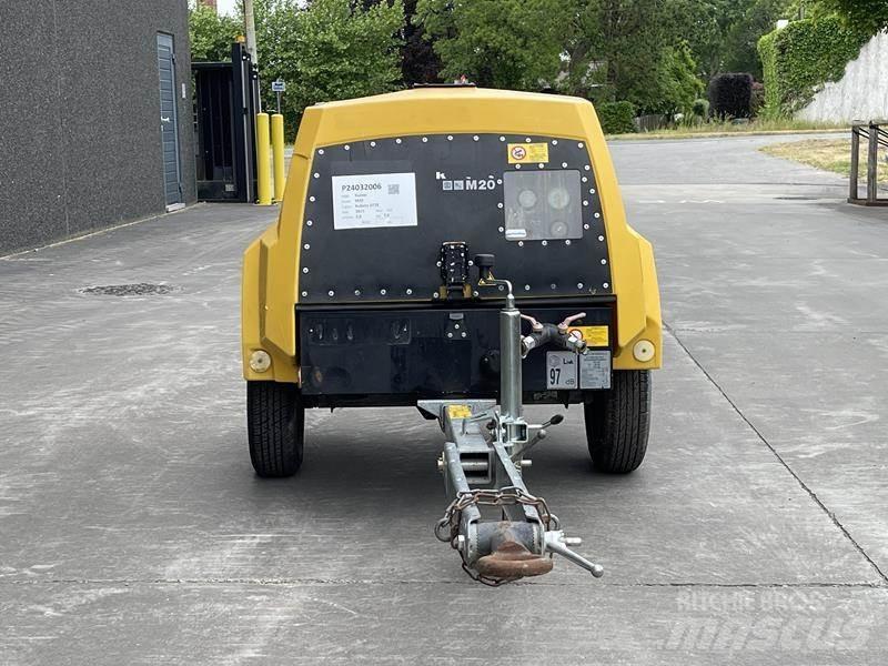 Kaeser M 20 Kompresori