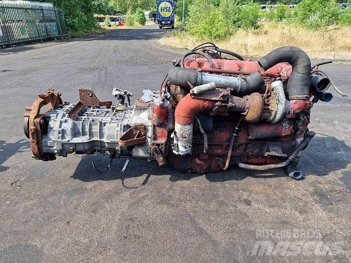 Engines D2866 Ostale kargo komponente
