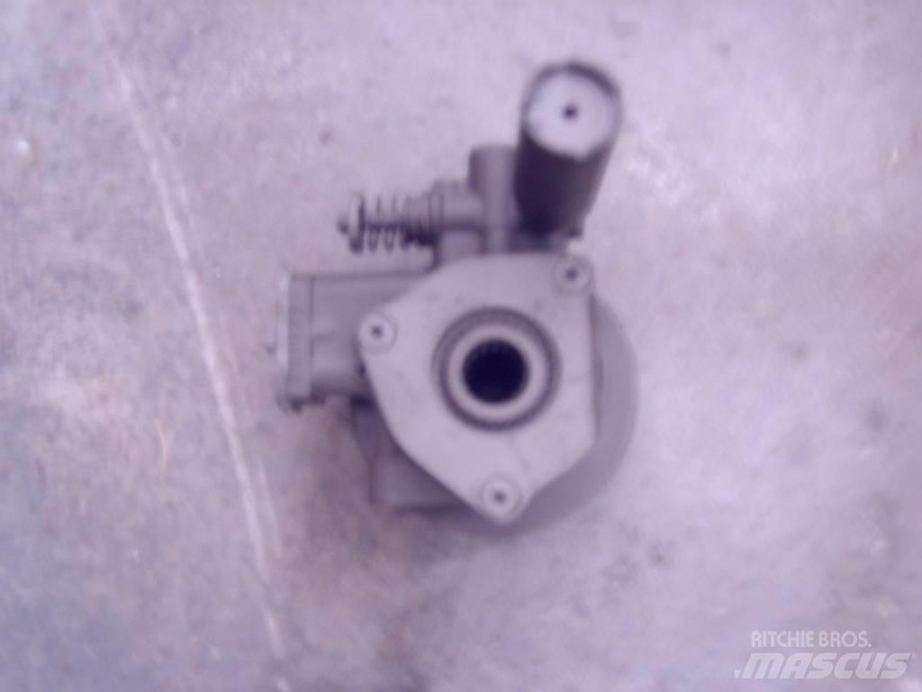 Deutz same Ostale kargo komponente