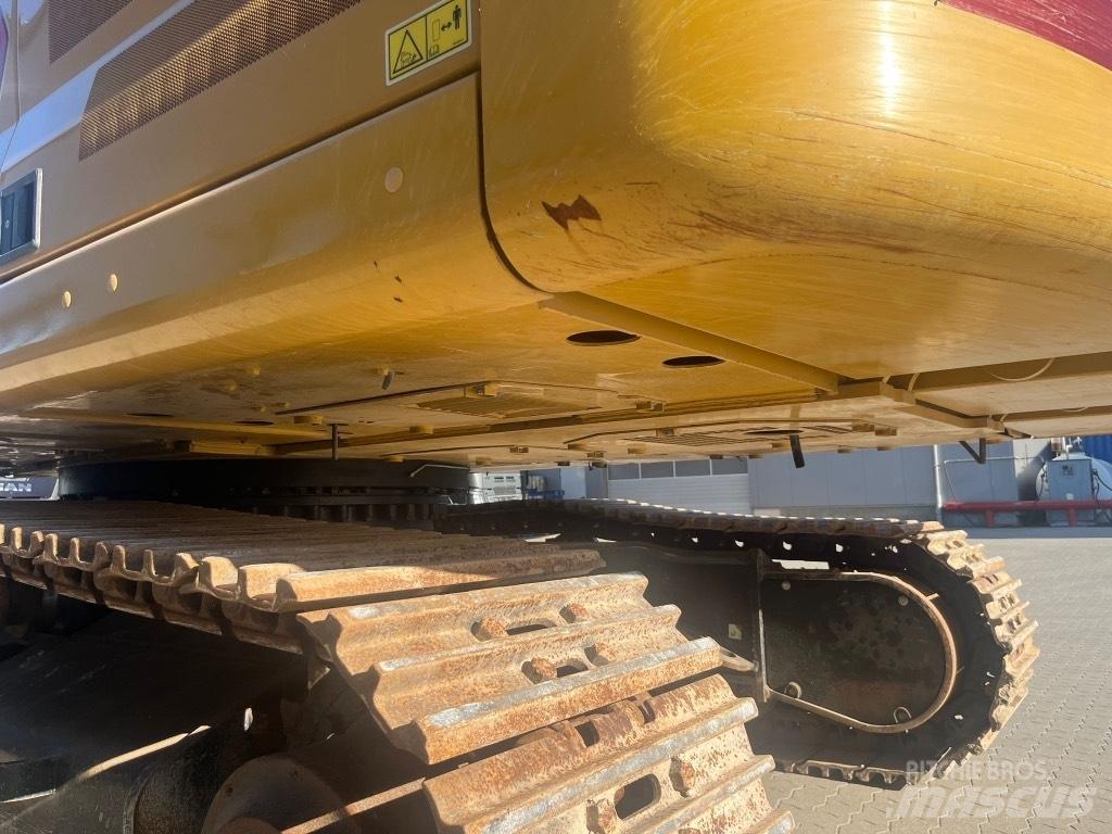 CAT 330 - 330 Next Gen Bageri guseničari